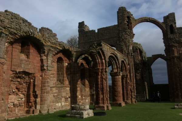 Northumberlands Best Lindisfarne Priory