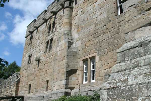 Northumberlands best Aydon Castle