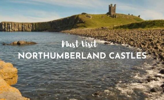 best northumberland castles