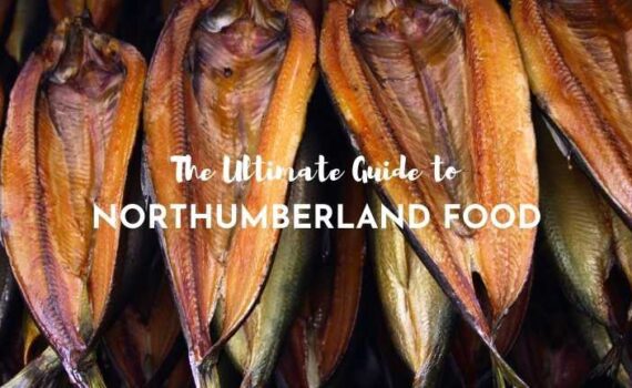 northumberland food