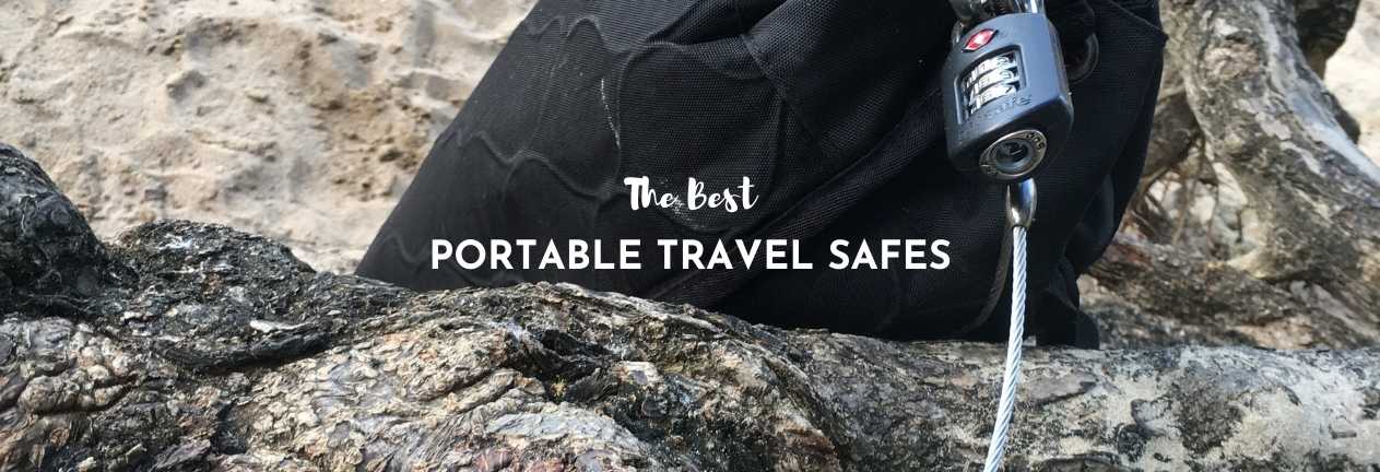 best portable travel safes