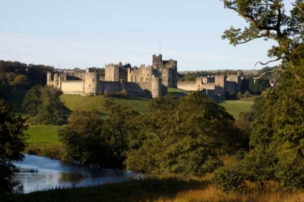 things to do in northumberland alnwick castle