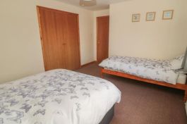 Causeway Cottage Holy Island Bedroom 1
