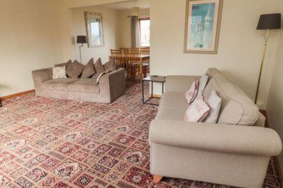 Causeway Cottage Holy Island Lounge