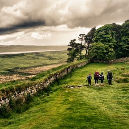 Hadrians wall