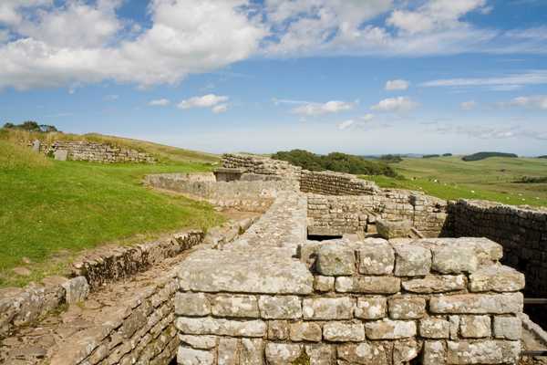 Housesteads Roman Fort