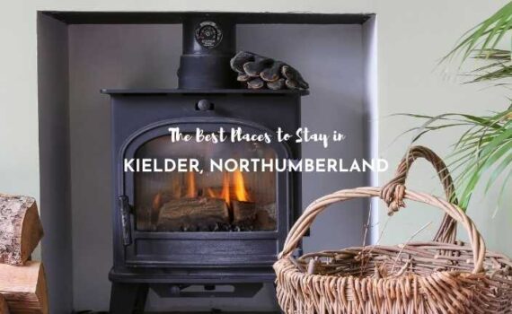 Places to stay in Kielder