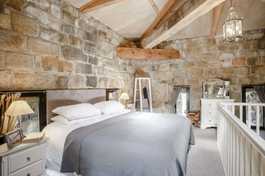 Pottergate Tower Alnwick Bedroom