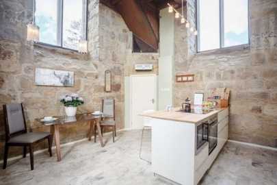 Pottergate Tower Alnwick Kitchen