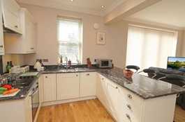 Thornbrae Retreat Alnwick Kitchen
