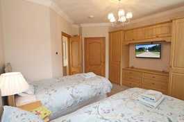 Thornbrae Retreat Alnwick bedroom