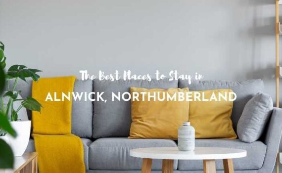 places to stay in Alnwick