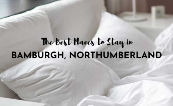 places to stay in bamburgh