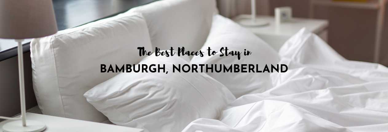 places to stay in bamburgh