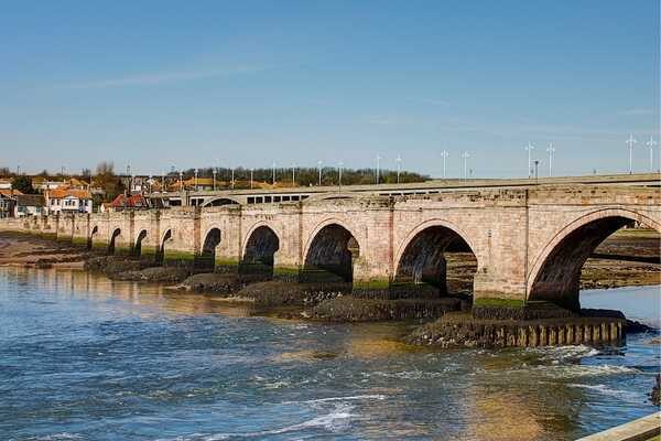 Berwick upon Tweed