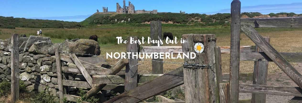 Best days out in Northumberland
