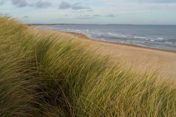 Druridge Beach, Northumberland