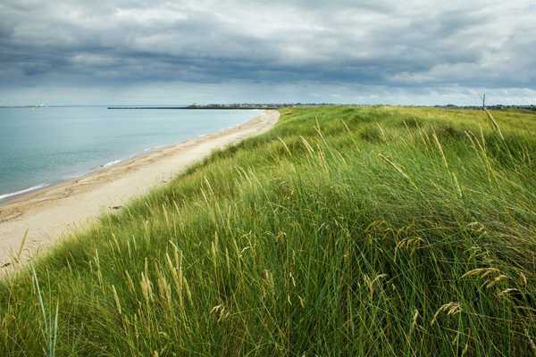 Warkworth Beach, Northumberland