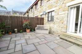 14 The maltings garden