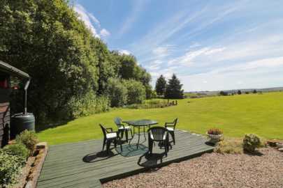 Drovers Rest Hadrians Wall Garden