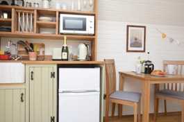 Hadrians Wall Rest kitchen