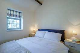 Jack of the Woods main bedroom