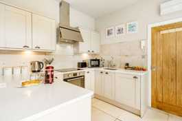 The coquet nest kitchen