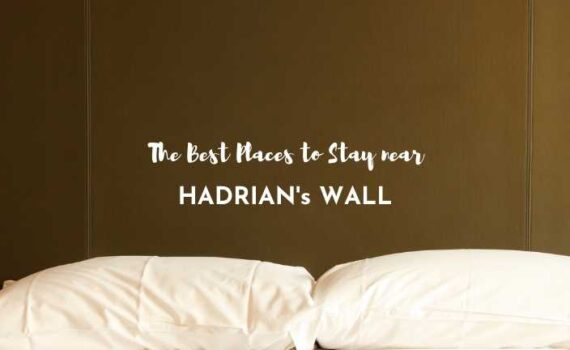 places to stay near hadrians wall