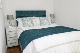 6 Mill Wharf Bedroom