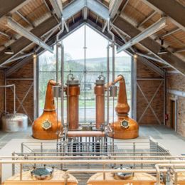 Ad Gefrin Distillery