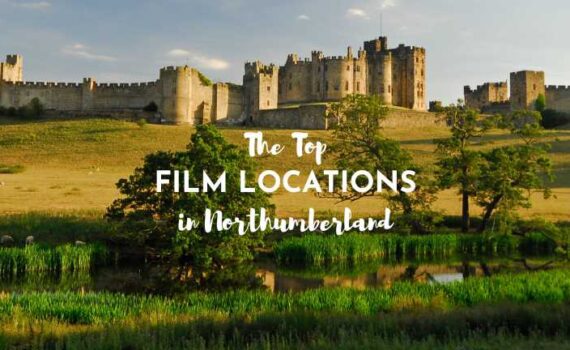 Film locations in Northumberland